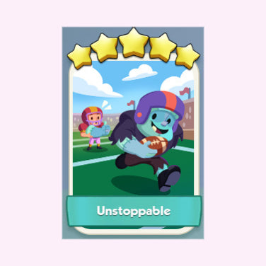 Unstoppable