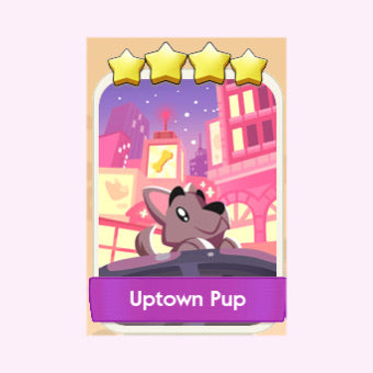 Uptown Pup