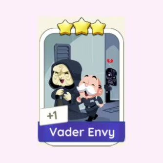 Vader Envy