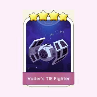 Vader's TIE Fighter