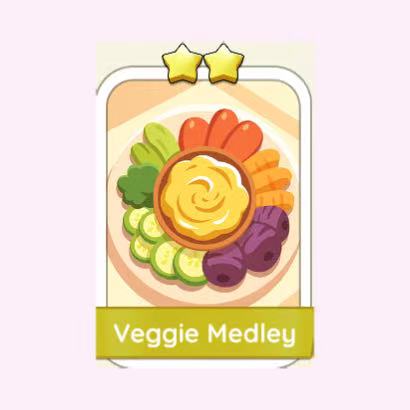 Veggie Medley