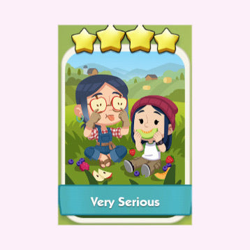 Very Serious