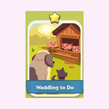 Waddling to Do