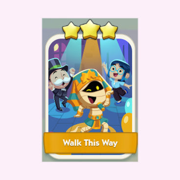 Walk This Way