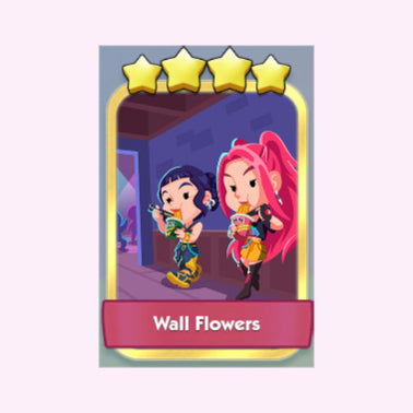 Wall Flowers