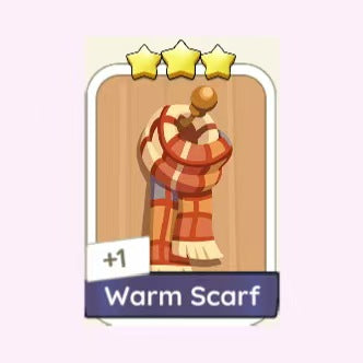 Warm Scarf