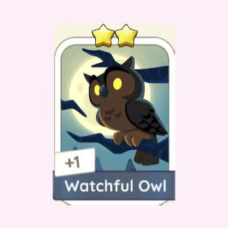 Watchful Owl