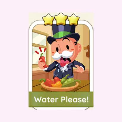 Water Please!