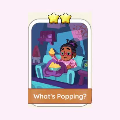 What's Popping?