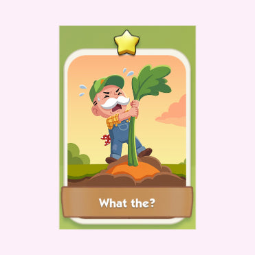 What the?