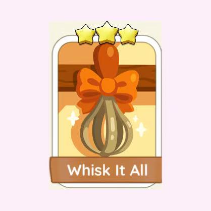 Whisk It All