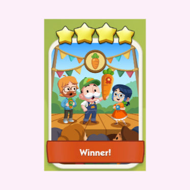 Winner!