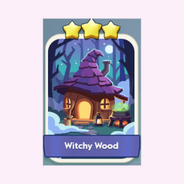 Witchy Wood