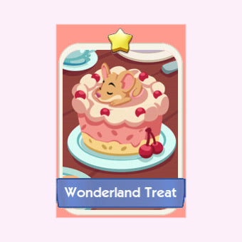 Wonderland Treat