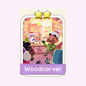 Woodcarver