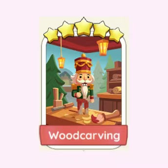 Woodcarving