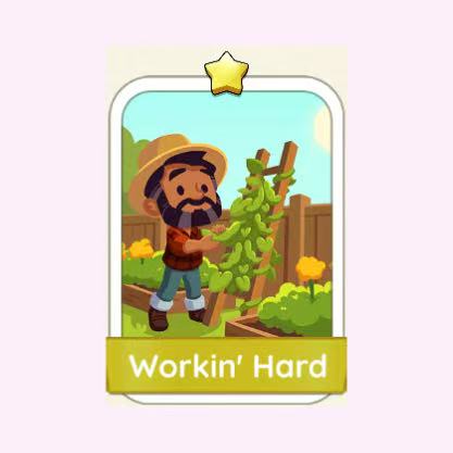 Workin' Hard