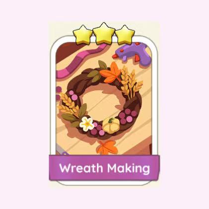 Wreath Making