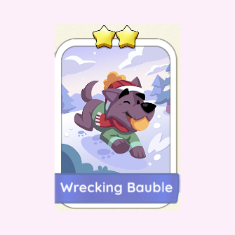 Wrecking Bauble