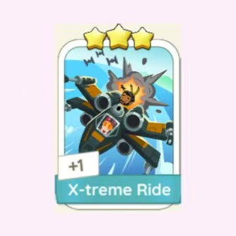 X-treme Ride