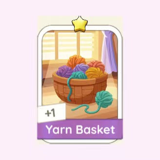 Yarn Basket