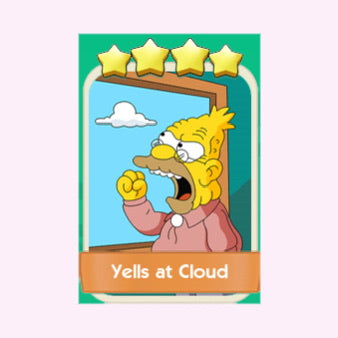 Yells at Cloud